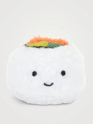 Sassy Sushi Uramaki Plush Toy