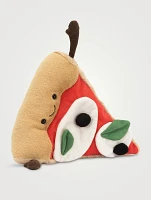 Amuseable Slice Of Pizza Plush Toy