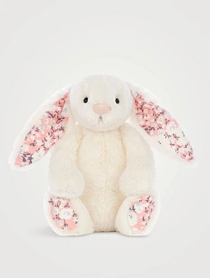 Little Blossom Cherry Bunny Plush Toy