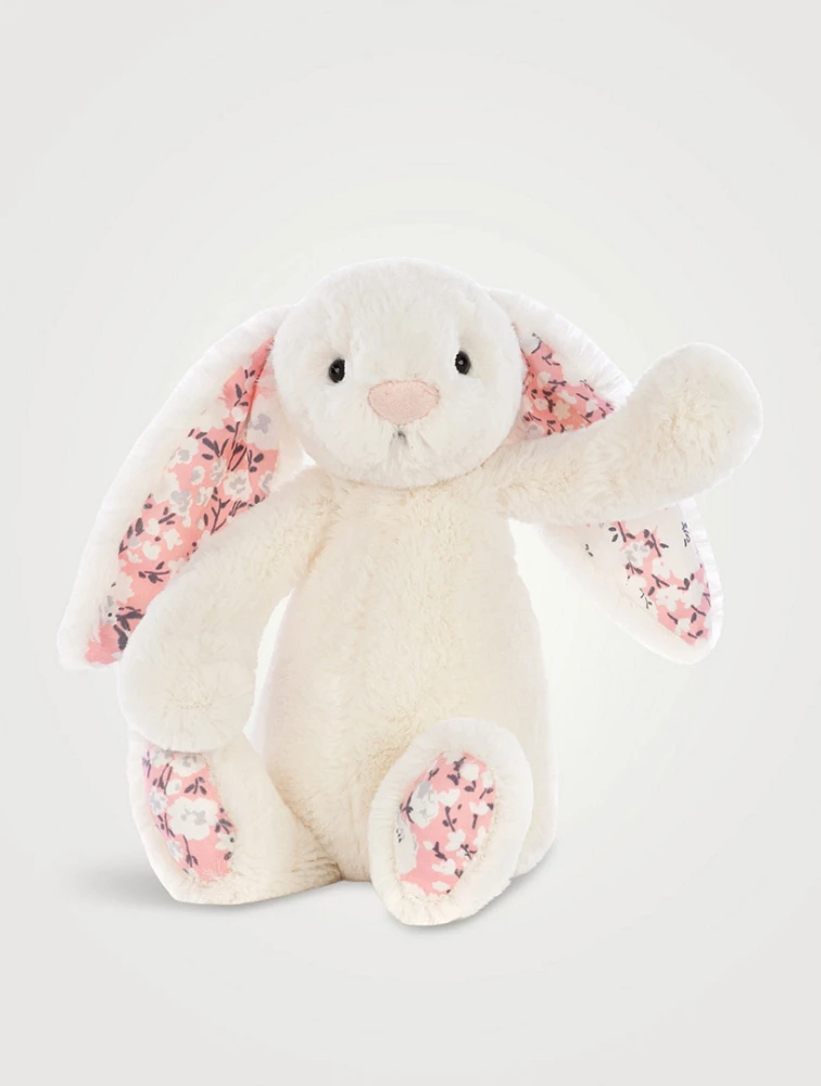 Little Blossom Cherry Bunny Plush Toy