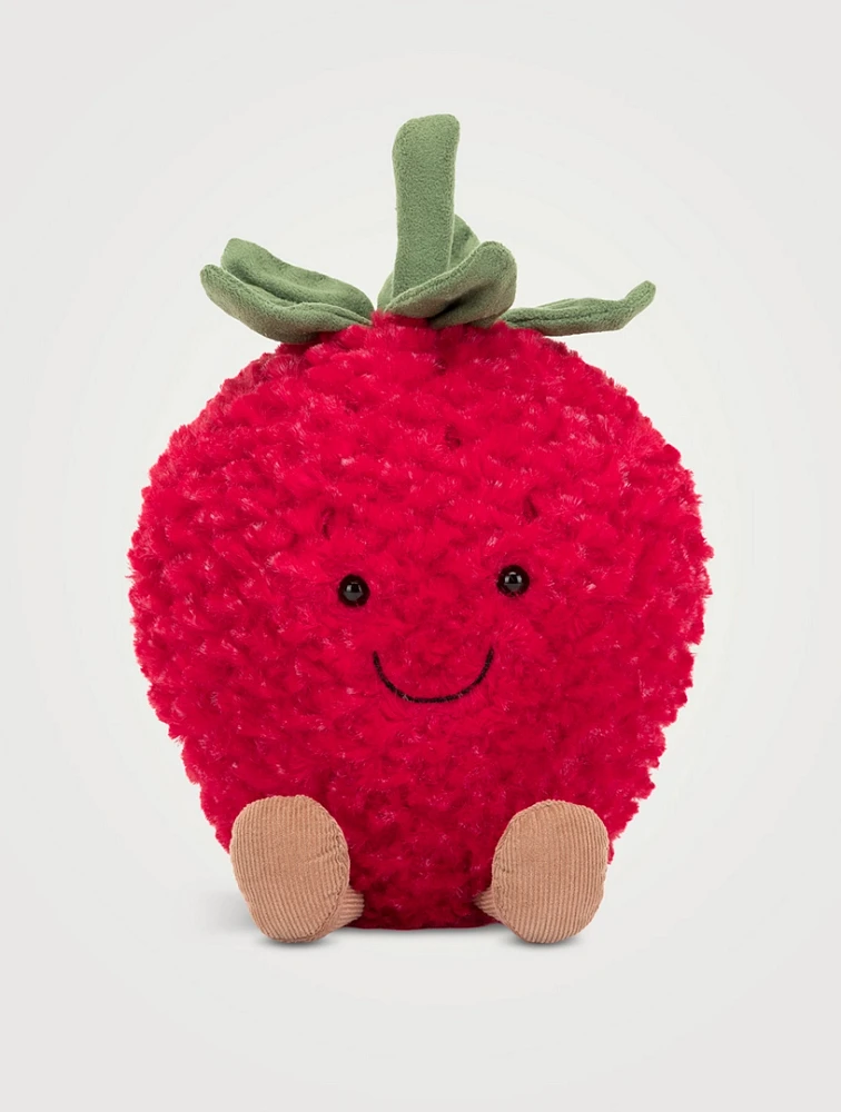 Amuseables Strawberry Plush Toy
