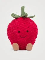 Amuseables Strawberry Plush Toy