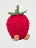 Amuseables Strawberry Plush Toy