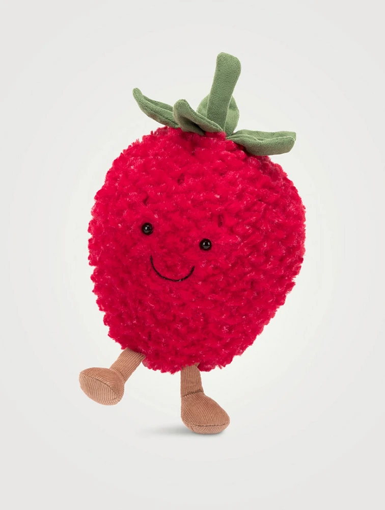 Amuseables Strawberry Plush Toy