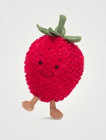 Amuseables Strawberry Plush Toy