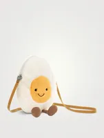 Amuseable Happy Boiled Egg Bag