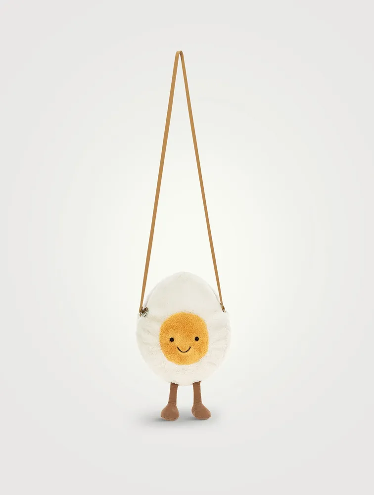 Amuseable Happy Boiled Egg Bag