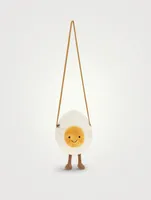 Amuseable Happy Boiled Egg Bag