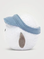 Amuseable Sports Golf Ball Plush Toy