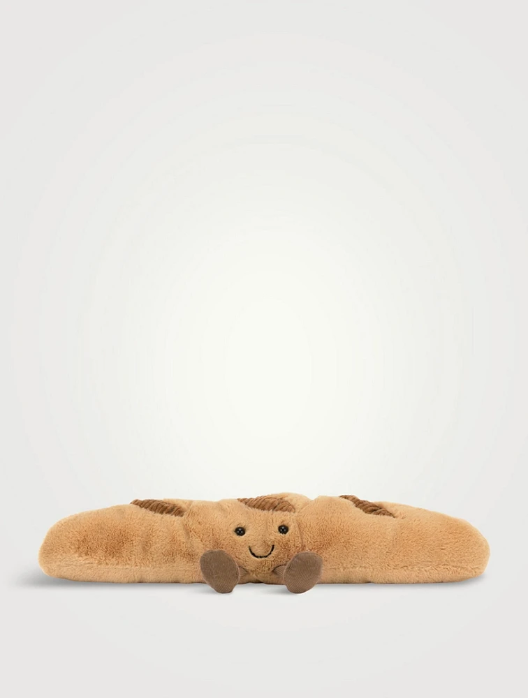 Amuseables Baguette Plush Toy