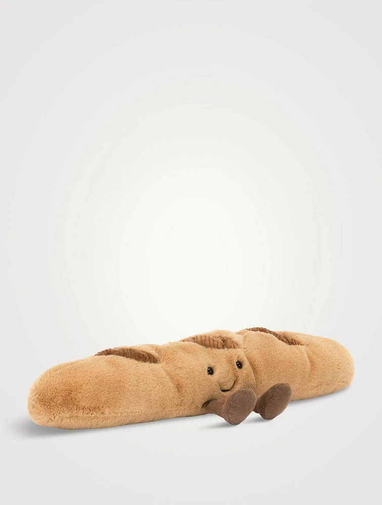 Amuseables Baguette Plush Toy
