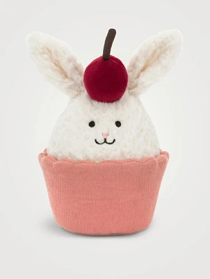 Dainty Dessert Bunny Cupcake Plush Toy