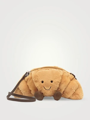 Amuseables Croissant Bag