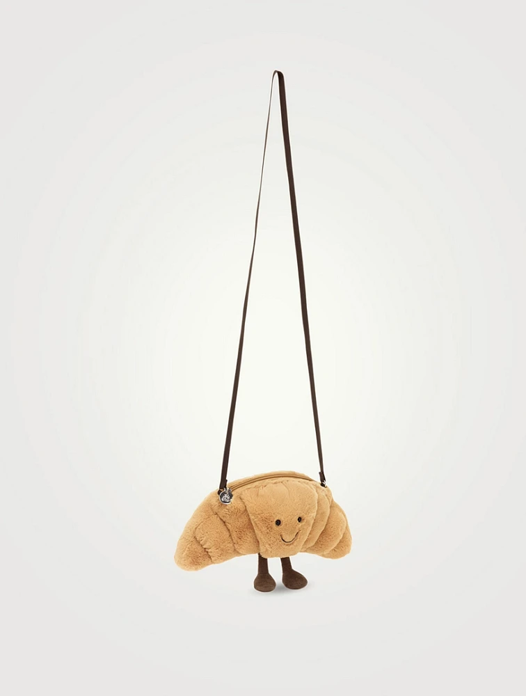 Amuseables Croissant Bag