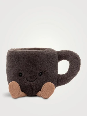 Amuseable Coffee Cup Plush Toy