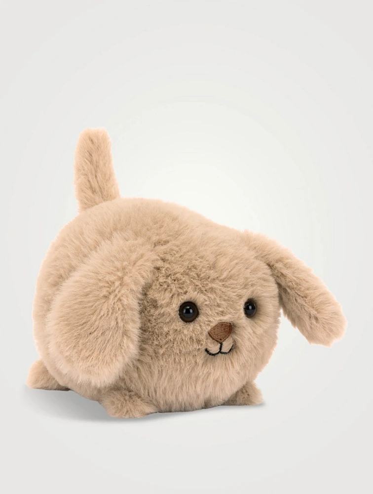 Caboodle Puppy Plush Toy