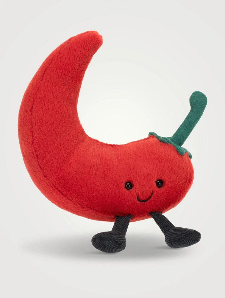 Amuseable Chilli Pepper Plush Toy