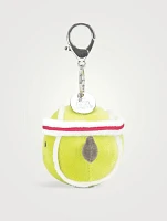 Sports Tennis Bag Charm