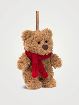 Bartholomew Bear Ornament