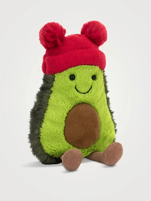 Amuseables Bobble Avocado Plush Toy