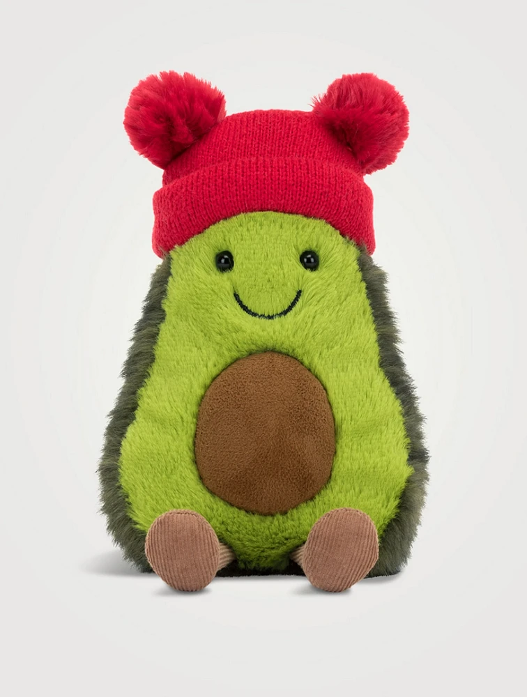 Amuseables Bobble Avocado Plush Toy