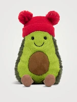 Amuseables Bobble Avocado Plush Toy