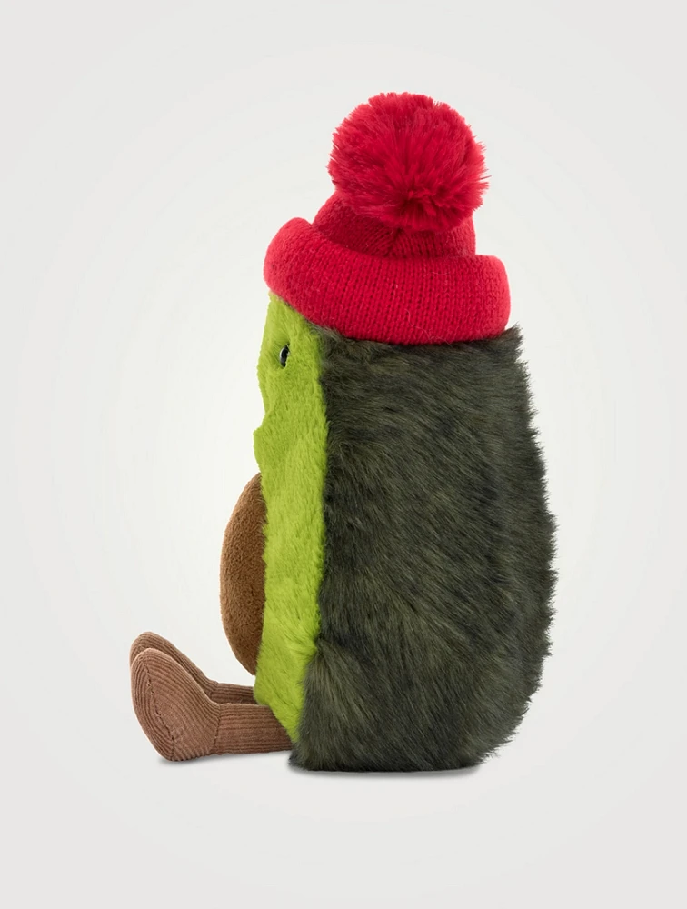 Amuseables Bobble Avocado Plush Toy