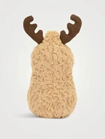 Amuseables Peanut Reindeer Plush Toy