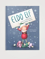 Eldo Elf And The Patchwork Bashful Bunny Book