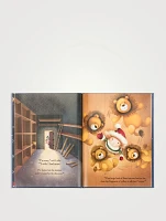 Eldo Elf And The Patchwork Bashful Bunny Book