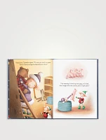 Eldo Elf And The Patchwork Bashful Bunny Book