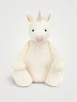 Bashful Unicorn Giant Plush Toy