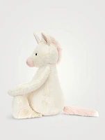 Bashful Unicorn Giant Plush Toy