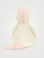 Bashful Unicorn Giant Plush Toy