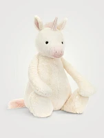 Bashful Unicorn Giant Plush Toy