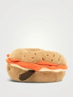 Amuseables Bagel Plush Toy