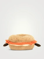 Amuseables Bagel Plush Toy