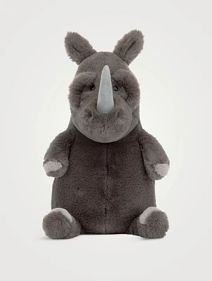 Roderick Rhinoceros Plush Toy