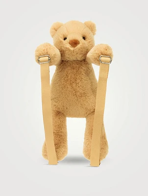 Smudge Bear Backpack