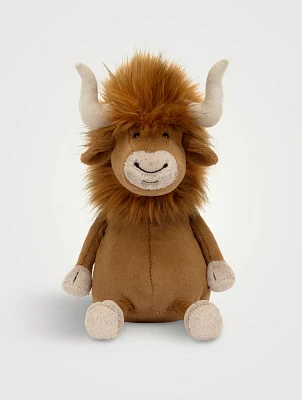 Ramone Bull Plush Toy