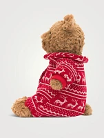 Winter Pajamas Bartholomew Bear Plush Toy