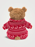 Winter Pajamas Bartholomew Bear Plush Toy