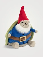 Timmy Turtle Garden Gnome Plush Toy