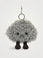 Amuseables Storm Cloud Bag Charm