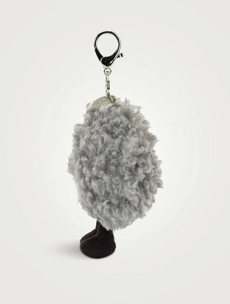 Amuseables Storm Cloud Bag Charm