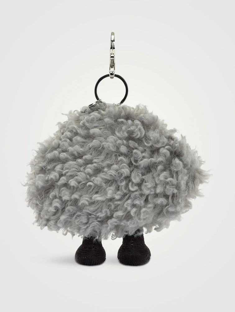 Amuseables Storm Cloud Bag Charm