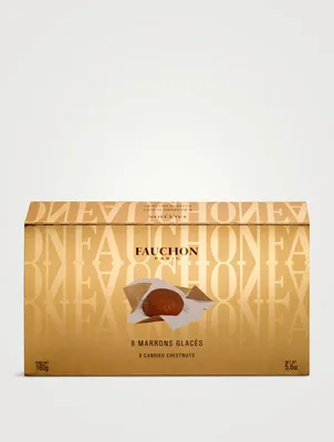 Candied Chestnuts Vacuum Pack, 160g