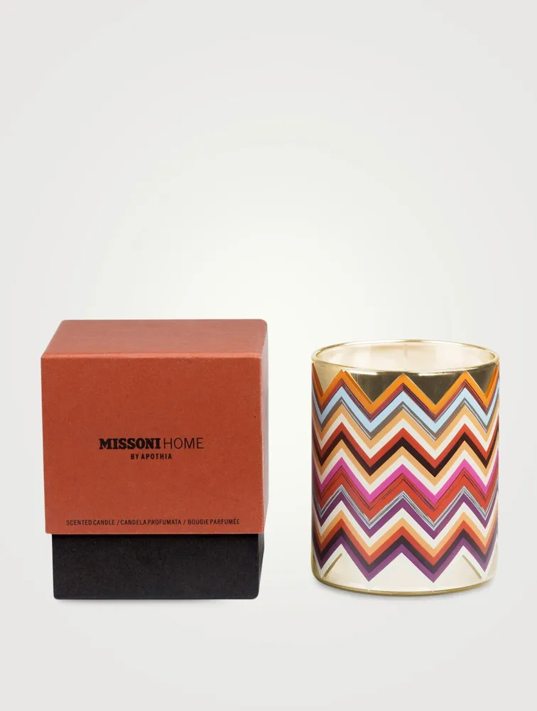 Monterose Scented Candle