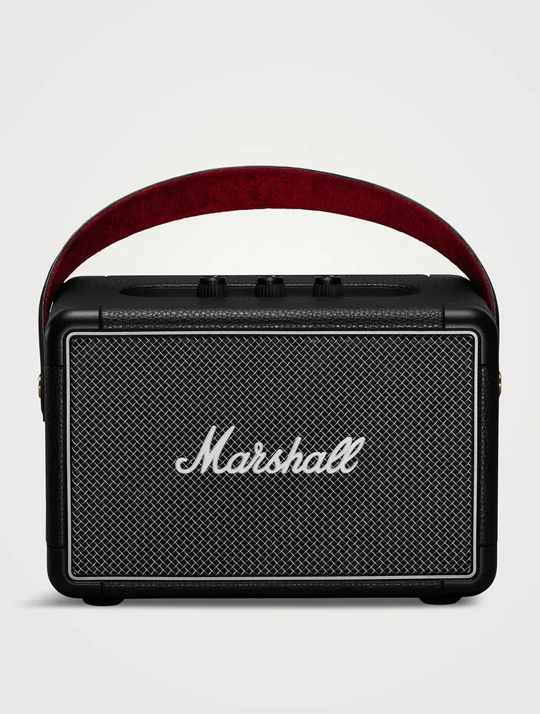 Kilburn II Portable Bluetooth Speaker With Carry Strap