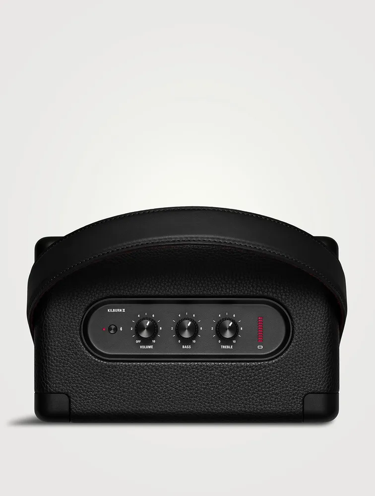 Kilburn II Portable Bluetooth Speaker With Carry Strap